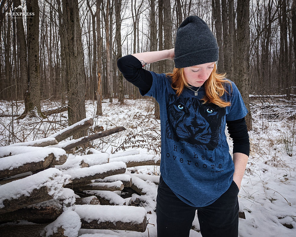 Thumbnail: Lion of Judah Tee