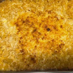 Side Of Mac & Cheese