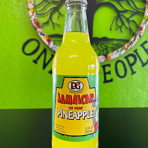 Pineapple Soda