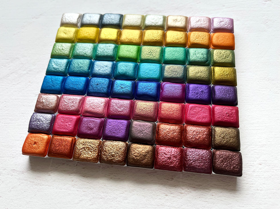 Aquarellfarben kaufen