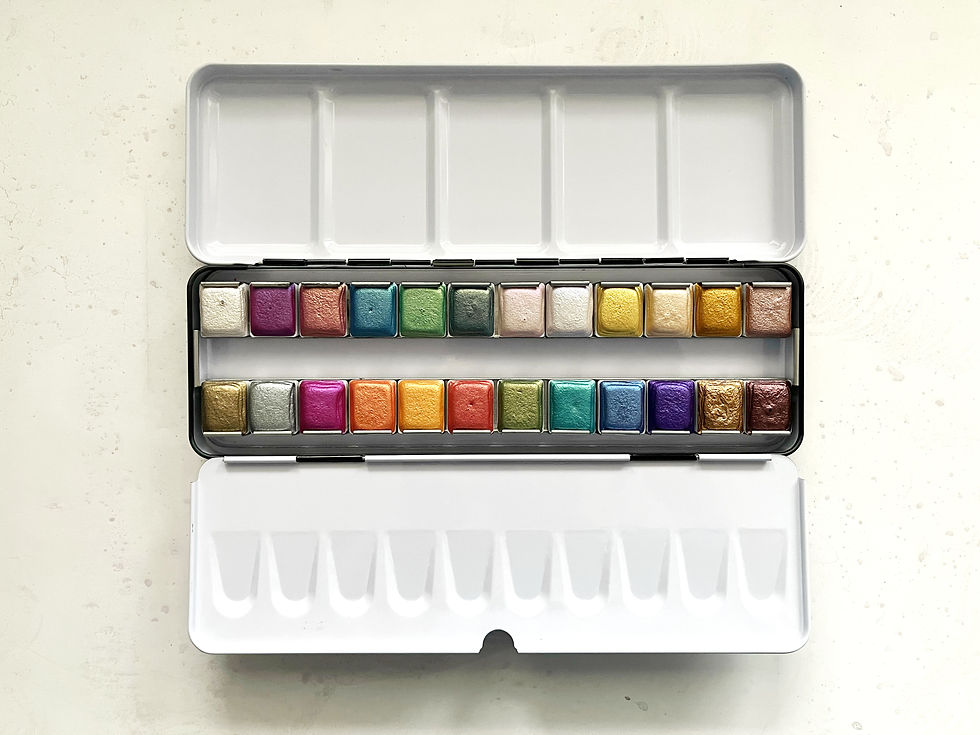 Aquarellfarben kaufen – Perfekt für Künstler und Anfänger, hochwertige Farben für kreative Projekte. Jetzt bestellen!