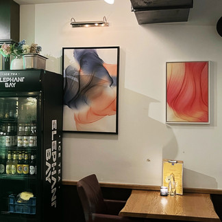 Atemberaubende Alkoholtintenwerke von VHart - Victoria Hilbrecht