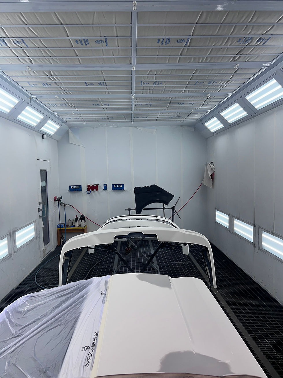 Lakiererei - Schmitmeier Lack&Karosserie