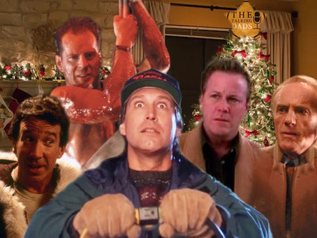 The Best (and Worst) Christmas Movie Dads