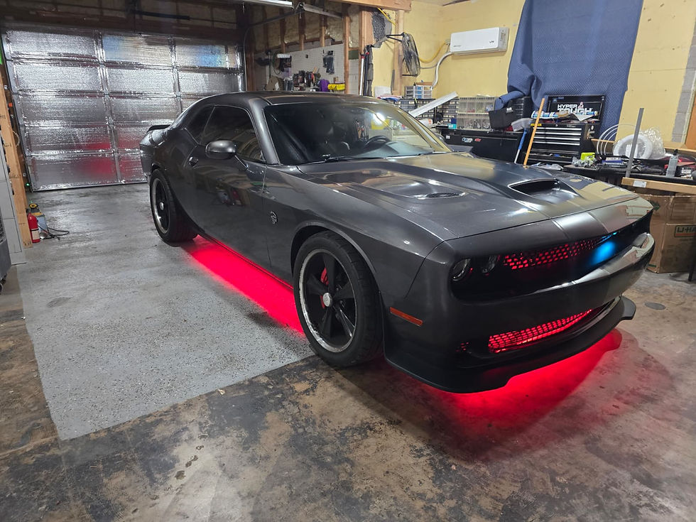 Dodge Challenger