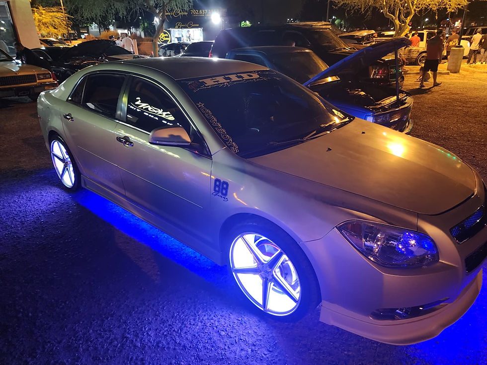 Chevy Malibu