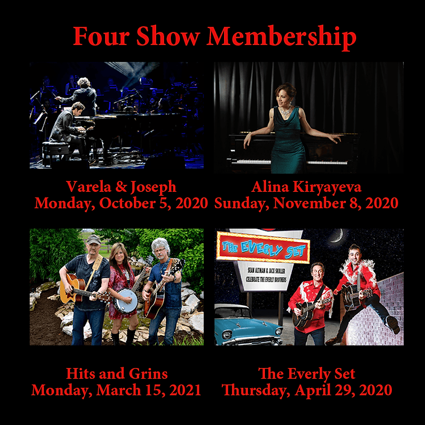 Four Show Membership