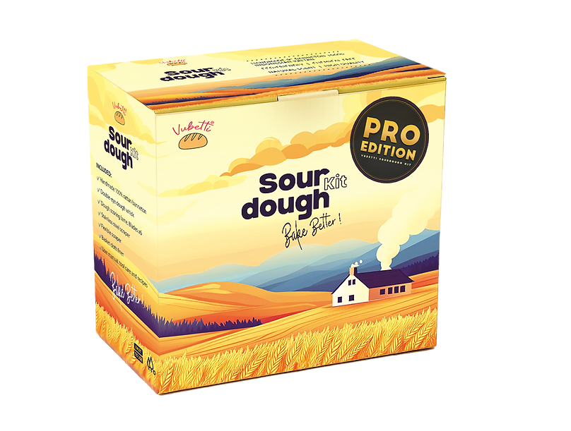 A nice box by Vubetti Pro Kit