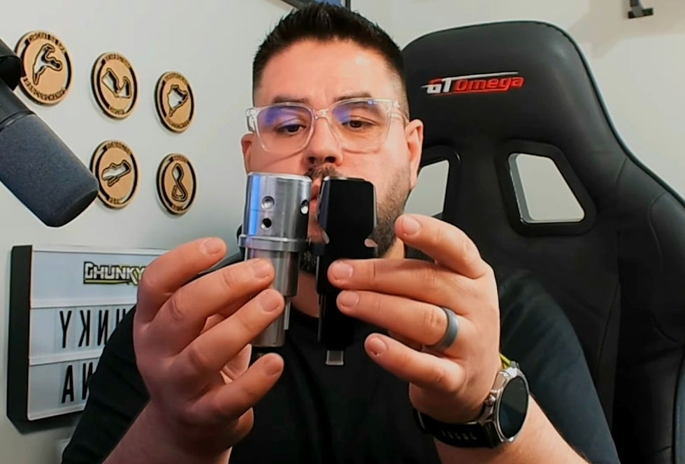 “Simube QR2 review”
“Simube vs Fanatec QR2”
“Affordable sim racing quick release”
“Best Fanatec QR2 alternatives”