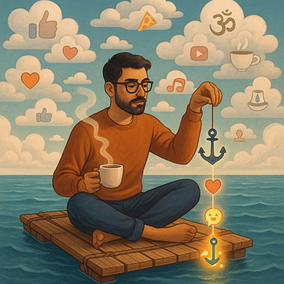 Emotional Anchors or Addictions ?