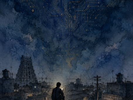 AI- second mind evolution