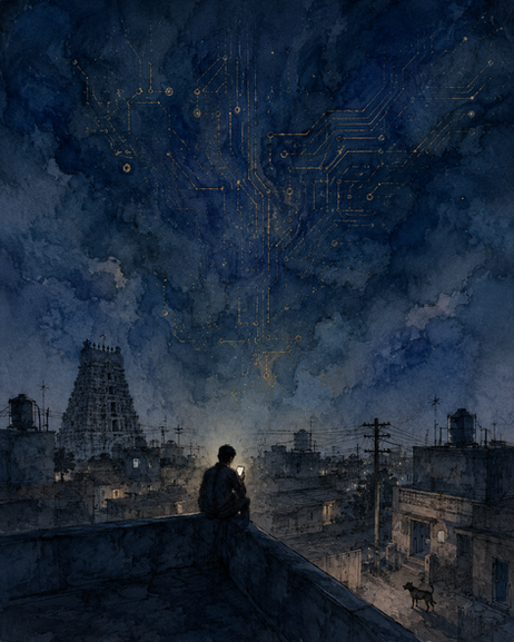 AI- second mind evolution