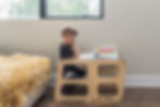 Thumbnail: Treasure Kids Wooden Learning Tower office