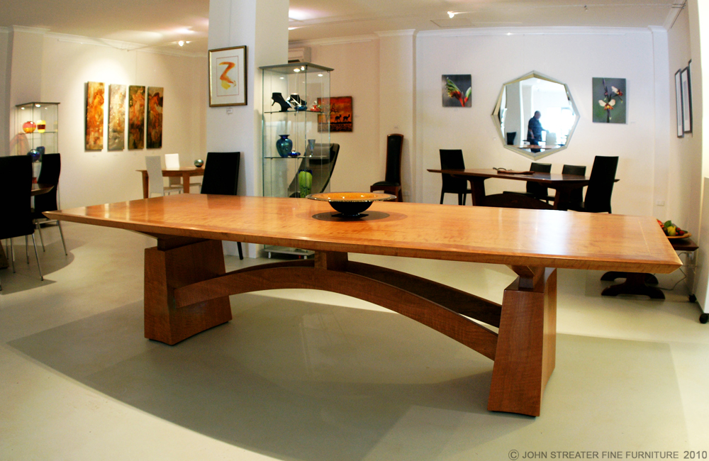 Parallel universe table