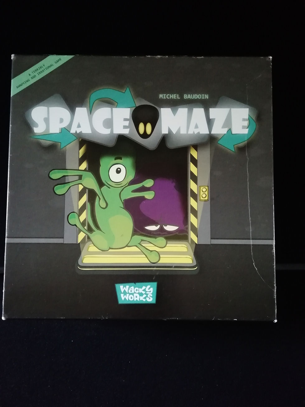 Space Maze + Rollercoaster Mini Expansion