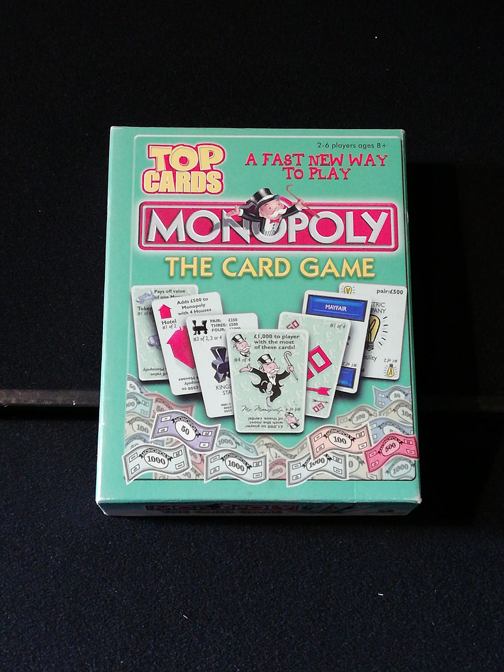 Monopoly: The Card Game