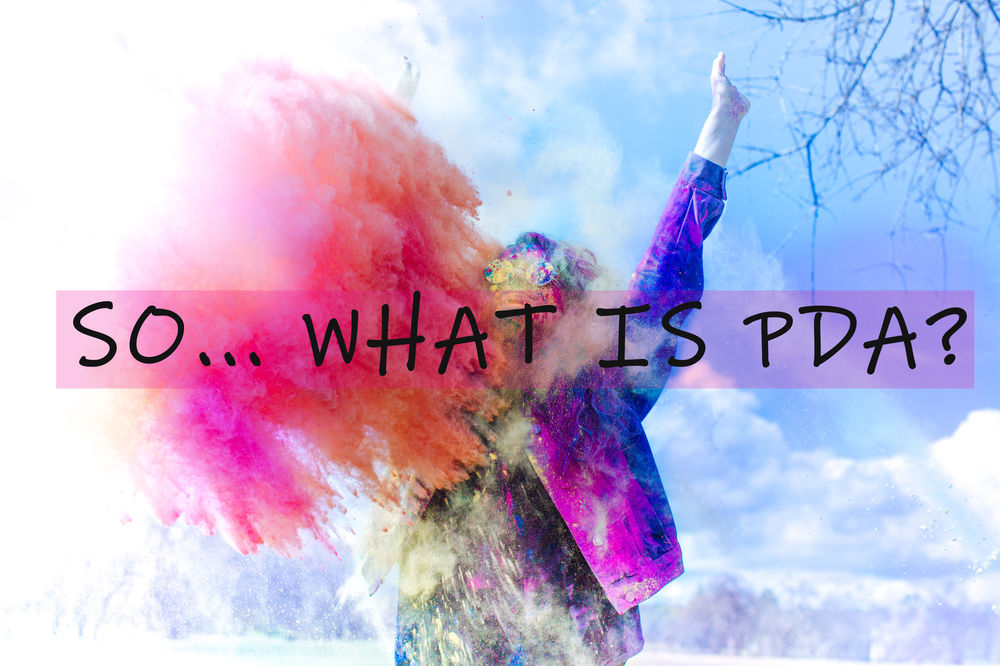 So.... What is PDA?