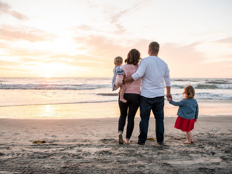 Fall Family Photos and all the FEELS!