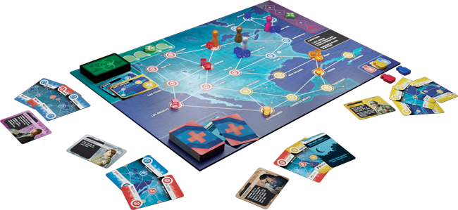 Thumbnail: Pandemic: Hot Zone North America