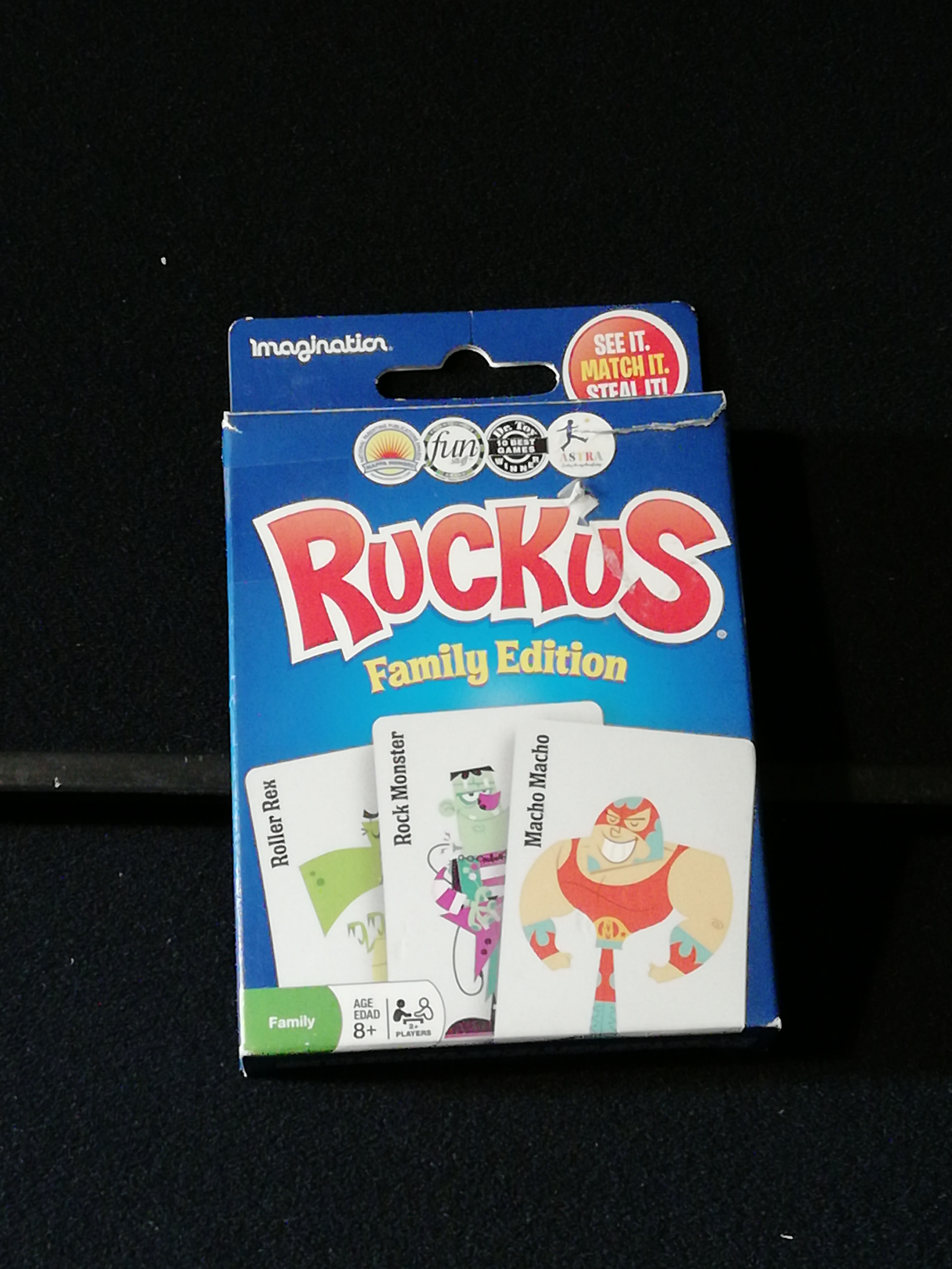 Ruckus: Family Edition