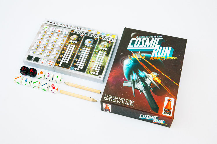 Thumbnail: Cosmic Run Rapid Fire