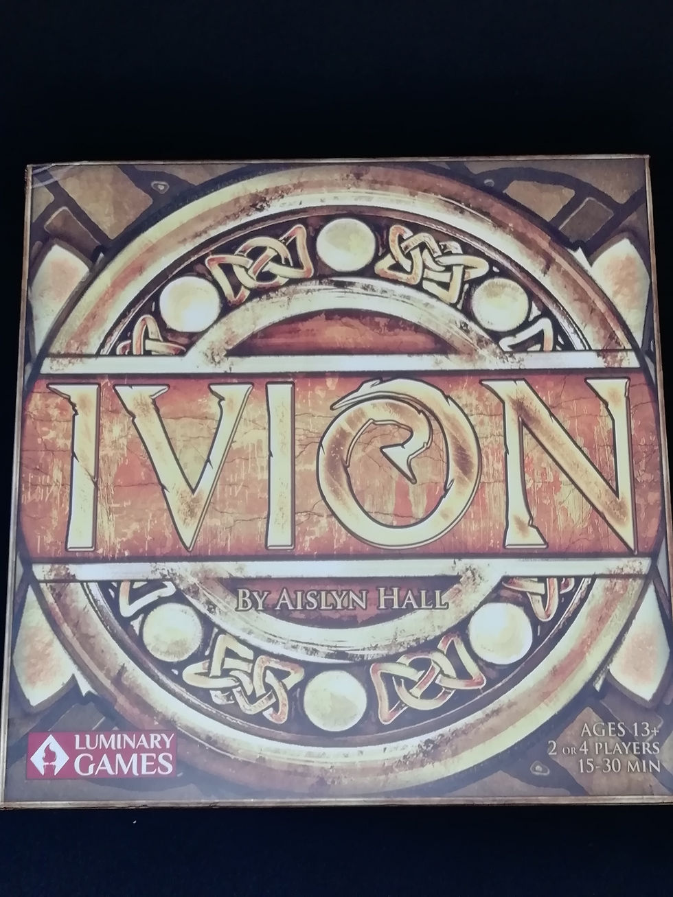 Ivion: The Herocrafting Card Game