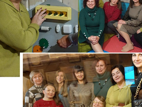 Семінар-практикум вчителів-логопедів