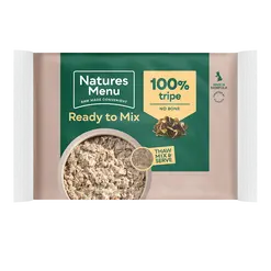100% Tripe 400g Block