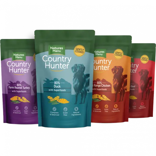 Superfood Selection Dog Pouches (12x150g)