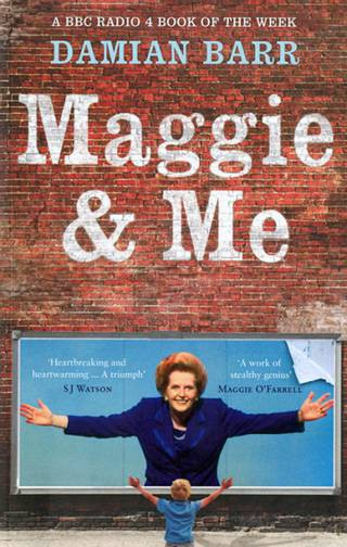 Maggie and me Damian Barr