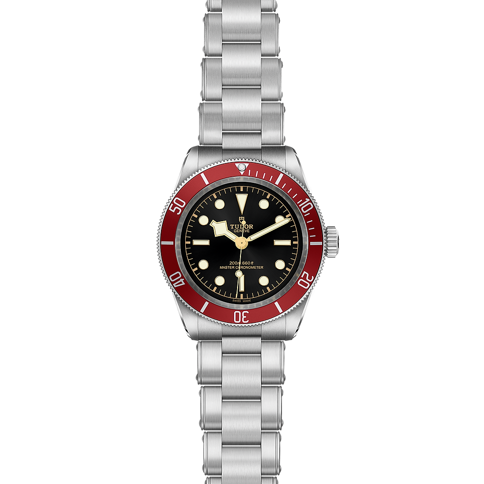BLACK BAY