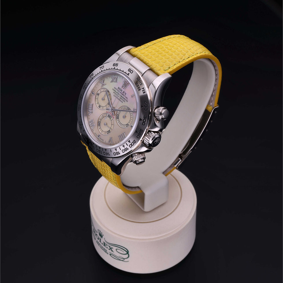 Oyster Perpetual Cosmograph Daytona