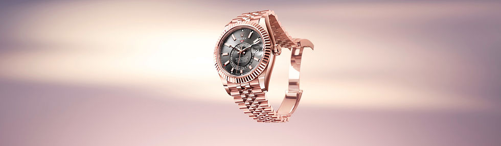 Orologi rolex Sky-Dweller - Manì Boutique