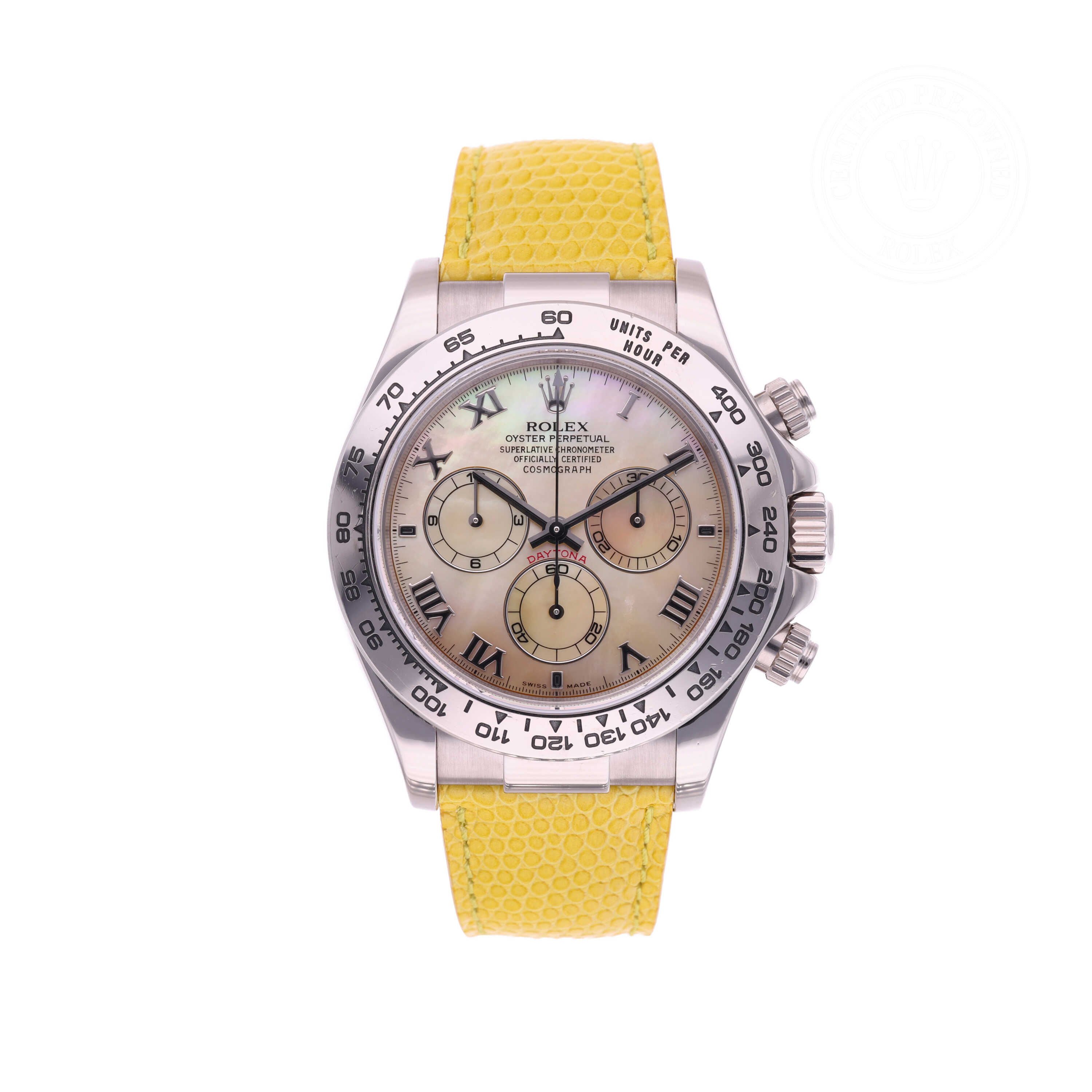 Oyster Perpetual Cosmograph Daytona