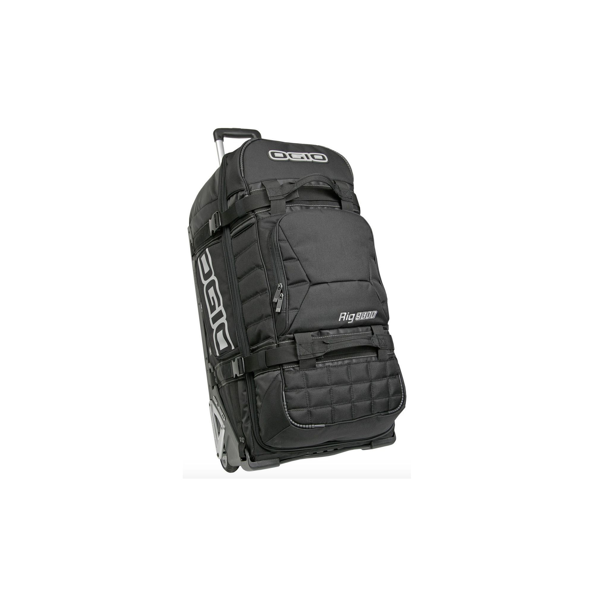 BORSONE DA VIAGGIO OGIO RIG 9800 PER ATTREZZATURE MOTO NERO