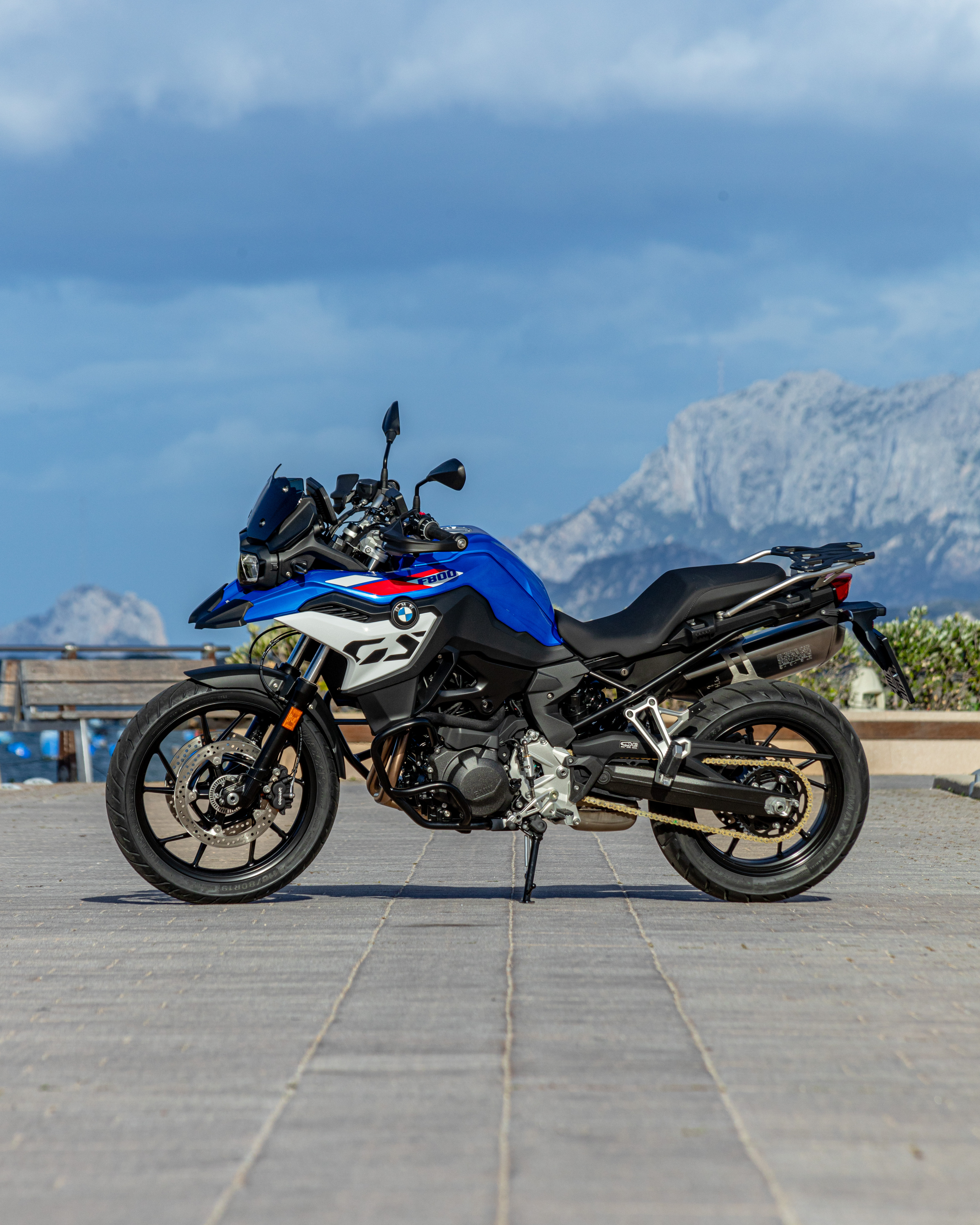 BMW F 800 GS