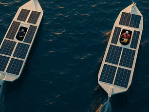 Barche a vela solari: il futuro della nautica a emissioni zero