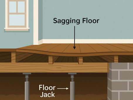 Signs Your Floors Aren’t Level — And What You Can Do About It