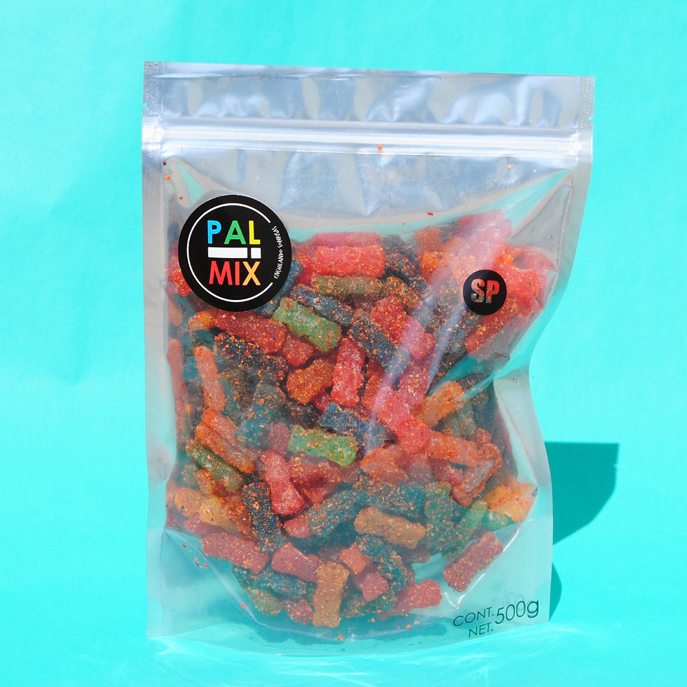 Miniatura: SOUR PATCH ENCHILADOS