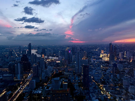 Zwischenupdate aus Südamerika