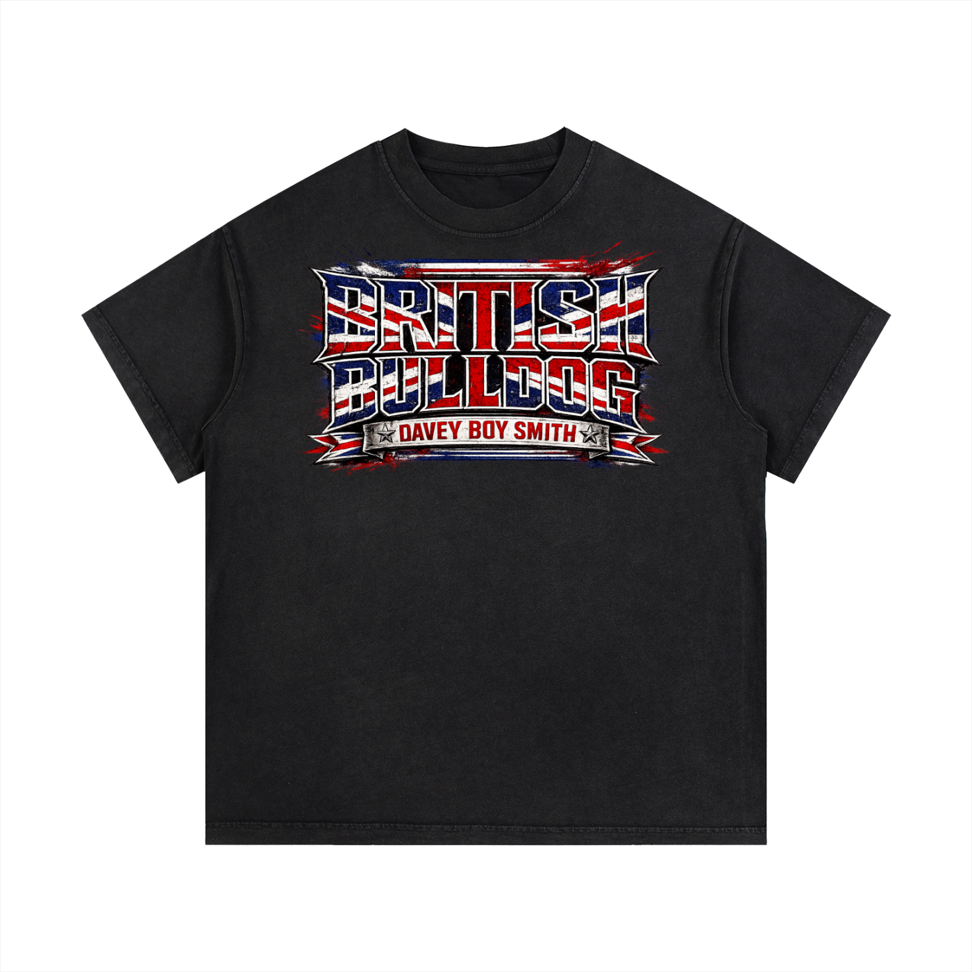 Vintage Wash Cotton T-Shirt