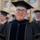 Thumbnail: Black Doctoral Deluxe Gown, Hood and Tam Deluxe Set