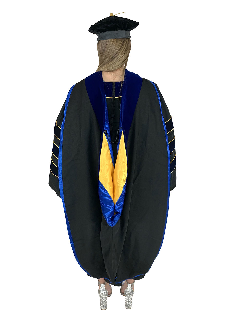 Thumbnail: Doctoral Hood