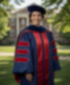 Thumbnail: Liberty University Doctoral Hood | PhD Attire