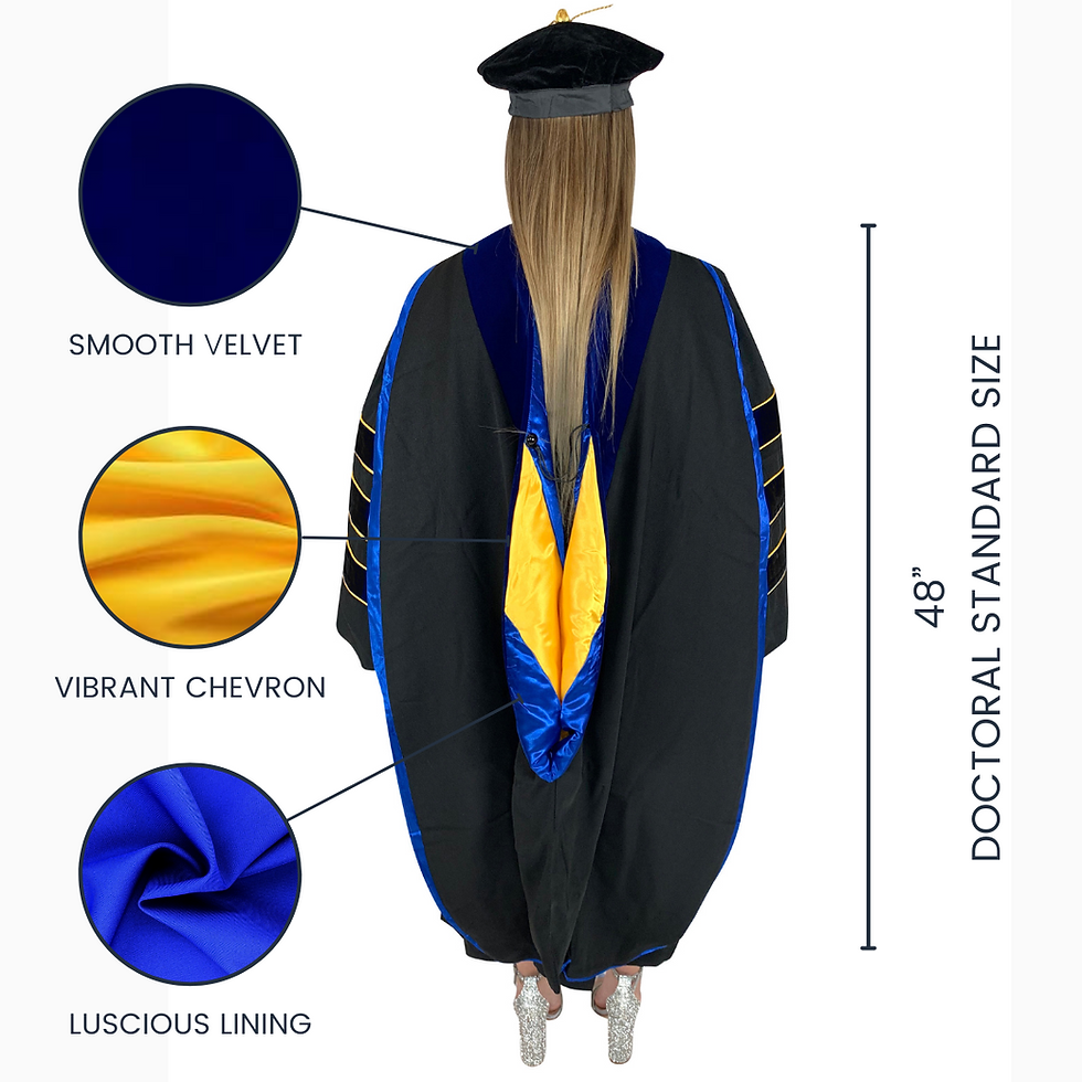 Thumbnail: Doctoral Hood
