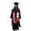 Thumbnail: Cappe Diem Two Flag Graduation Sash Stole (USA + International)