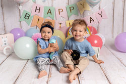 Anna_Schön_Photography_Cake Smash_Geburtstags_Shooting_Remseck am Neckar