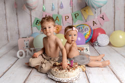 Anna_Schön_Photography_Cake Smash_Geburtstags_Shooting_Remseck am Neckar