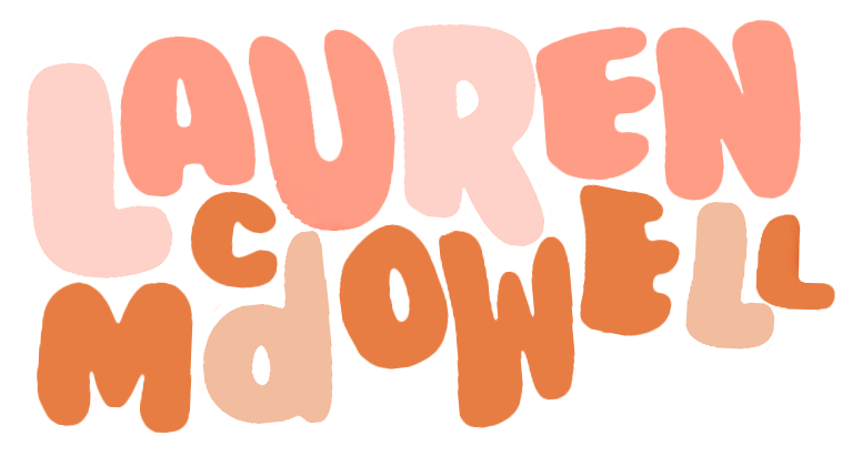 Lauren McDowell - Art Director