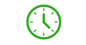 clock icon